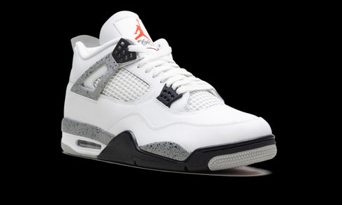 Air Jordan 4 OG "White Cement (2025)"